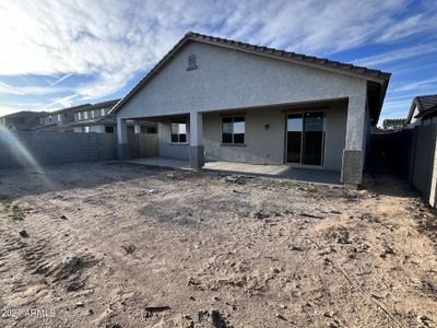 New construction Single-Family house 17415 W Fulton Street, Goodyear, AZ 85338 - photo 11 11