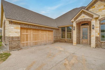 New construction Single-Family house 2315 Builder Road, Crowley, TX 76036 - photo 3