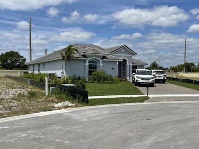 New construction Single-Family house 5775 Bent Pine Square, Vero Beach, FL 32967 - photo 0