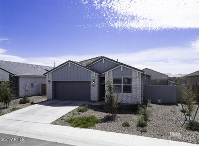 New construction Single-Family house 1363 W Highland Road, San Tan Valley, AZ 85143 - photo 1 1