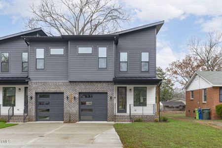 New construction Townhouse house 2325 Sheffield Road, Unit 102, Raleigh, NC 27610 - photo 31 31