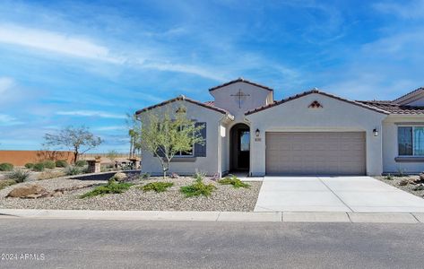 New construction Townhouse house 4190 W Hanna Drive, Eloy, AZ 85131 - photo 4 4