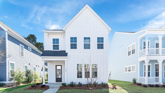 New construction Single-Family house 2296-2234 John Ballam Road, Mount Pleasant, SC 29466 - photo 1 1