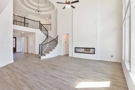 New construction Single-Family house 1412 Timber Shores Drive, Missouri City, TX 77459 The Cooper- photo 8 8
