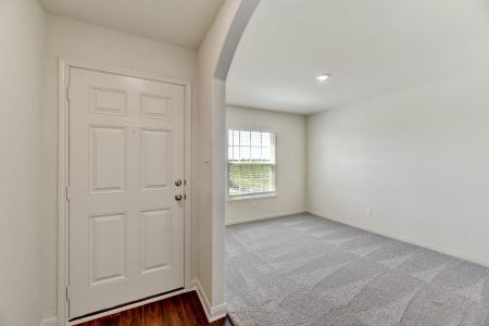 Entry/Dining Room