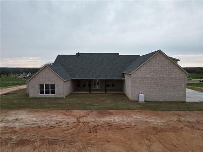 New construction Single-Family house 1036 Bluebonnet Ridge, Weatherford, TX 76087 - photo 35 35