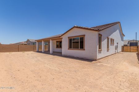New construction Single-Family house 13988 W Mariposa Grande, Surprise, AZ 85387 Plan 55-RMRV2- photo 43 43