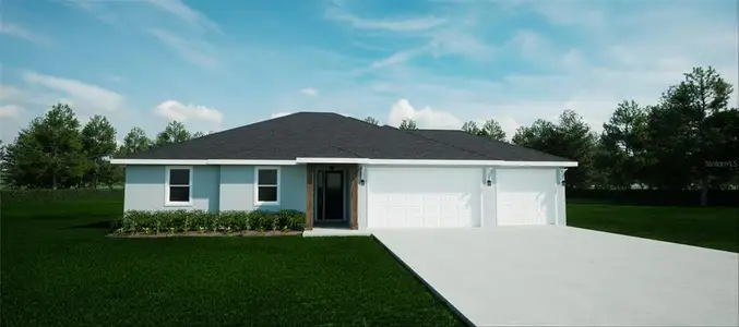 New construction Single-Family house 535 Dowling Circle, Lady Lake, FL 32159 - photo 0