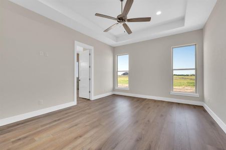 New construction Single-Family house 621 N Armstrong Road, Venus, TX 76084 - photo 15 15