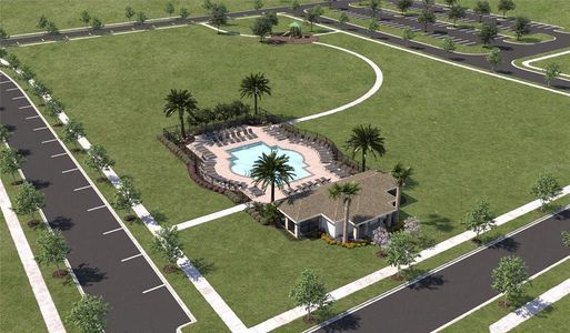 New construction Single-Family house 2930 Sharp Road, Kissimmee, FL 34744 Moonstone- photo 21 21