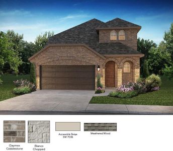 New construction Single-Family house 2022 Woodgate Lane, Tomball, TX 77375 - photo 0