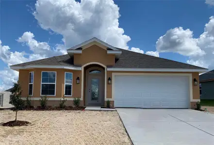 New construction Single-Family house 424 W Twisted Oaks Drive, Beverly Hills, FL 34465 - photo 0