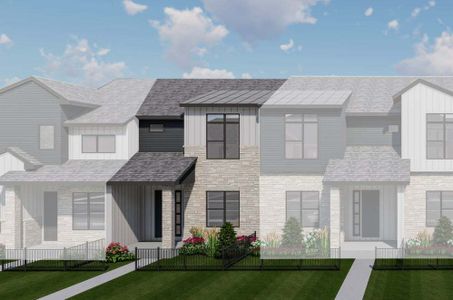 New construction Townhouse house 255 High Point Drive, Longmont, CO 80504 - photo 0 0