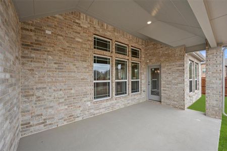New construction Single-Family house 5436 Caesar Creek Court, Fort Worth, TX 76179 Stonehaven 2F- photo 27 27
