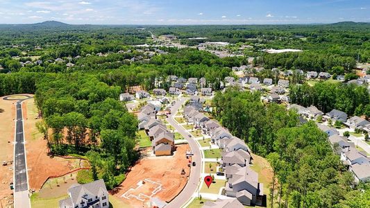 New construction Single-Family house 2016 Fern Mountain Lane, Marietta, GA 30064 - photo 46 46