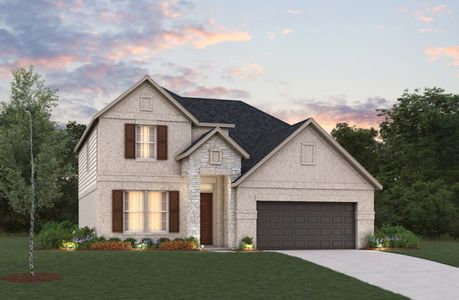 New construction Single-Family house Armstrong, 1925 Pearland Parkway, Pearland, TX 77581 - photo