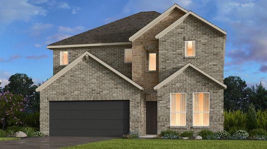New construction Single-Family house 125 Pipe Cactus Pass, Georgetown, TX 78610 - photo 0 0