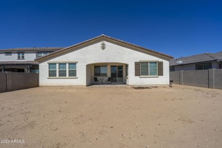 New construction Single-Family house 25799 South 226th Street, Queen Creek, AZ 85142 - photo 40 40