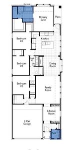 New construction Single-Family house 3320 Wind Knot Way, Royse City, TX 75189 Preston Plan- photo