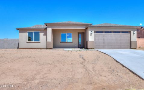 New construction Single-Family house 8517 W Torreon Drive, Arizona City, AZ 85123 - photo 0