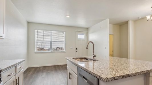 New construction Duplex house 1734 Unit A Knobby Pine Dr, Fort Collins, CO 80528 MELBOURNE- photo 11 11