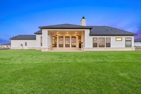 New construction Single-Family house 2017 Whispering Oaks Lane, Waller, TX 77484 Wimberly- photo 27 27