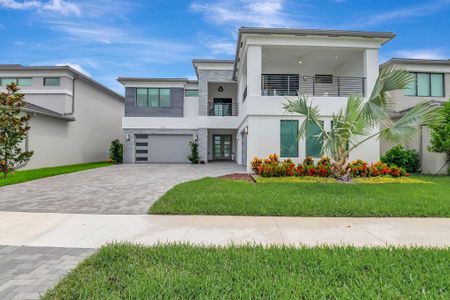 New construction Single-Family house 8570 Ganton Drive, Boca Raton, FL 33434 - photo 2 2