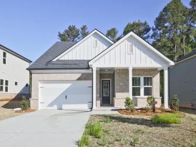 New construction Single-Family house 1179 High Falls Lane, Grayson, GA 30017 - photo 0