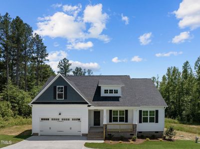 New construction Single-Family house 125 Andrews Landing Drive, Wendell, NC 27591 - photo 19 19