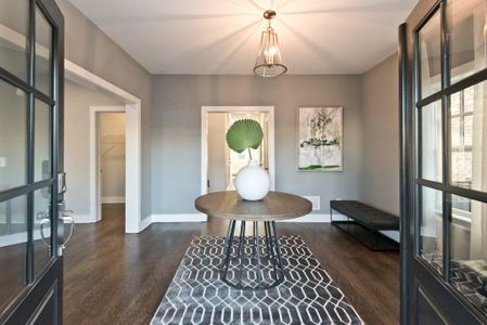 New construction Single-Family house 1432 Fairmont Avenue, Atlanta, GA 30318 The Mya- photo 6 6