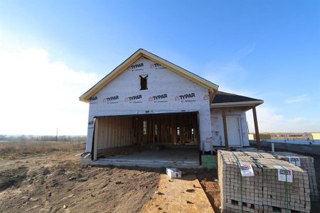 New construction Single-Family house 14101 Matterod Dr, Del Valle, TX 78617 Allegro 2 - photo 1 1