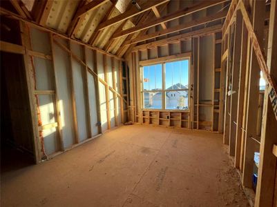 New construction Single-Family house 27314 Blue Sand Drive, Katy, TX 77493 Hathaway Homeplan- photo 20 20