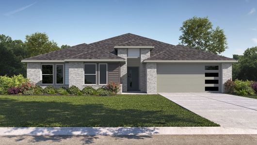 New construction Single-Family house 1525 Central Park Drive, Alvarado, TX 76009 - photo 2 2