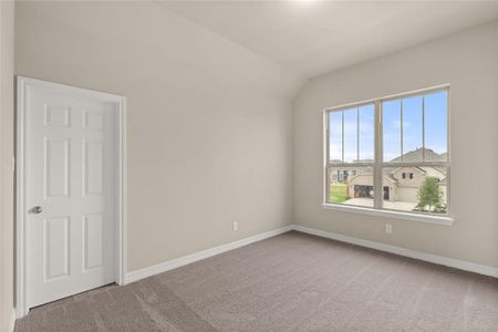 New construction Single-Family house 27314 Blue Sand Drive, Katy, TX 77493 Hathaway Homeplan- photo 14 14