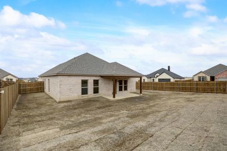 New construction Single-Family house 701 Lake Murray Lane, Cleburne, TX 76033 - photo 36 36