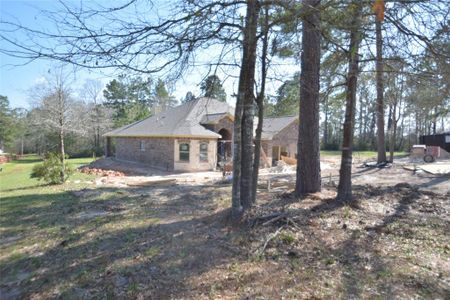 New construction Single-Family house 110 Noah Court, Livingston, TX 77320 - photo