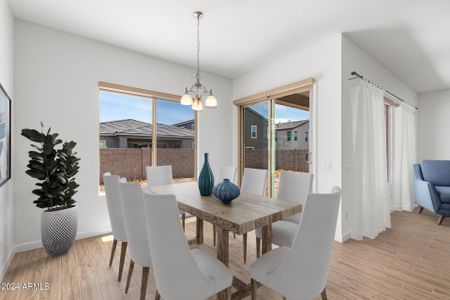 New construction Single-Family house 11255 E Utah Avenue, Mesa, AZ 85212 - photo 6 6