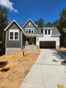 New construction Single-Family house 87 Bob White, Pittsboro, NC 27312 - photo 3 3