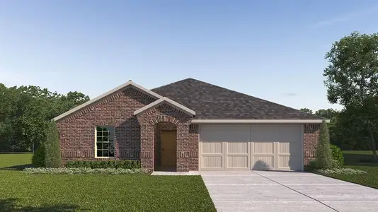 New construction Single-Family house 708 New Dawn Drive, Lavon, TX 75173 - photo 0 0