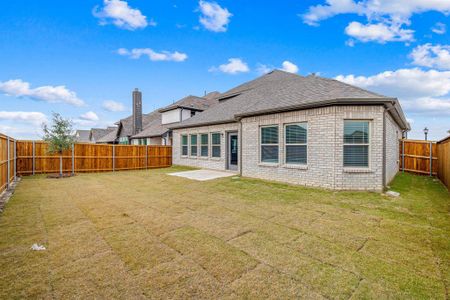 New construction Single-Family house 6128 Daleford Drive, Krugerville, TX 75009 - photo 24 24