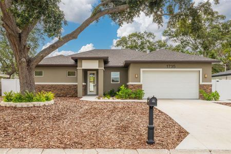 New construction Single-Family house 1735 Greenhill Drive, Clearwater, FL 33755 - photo 0