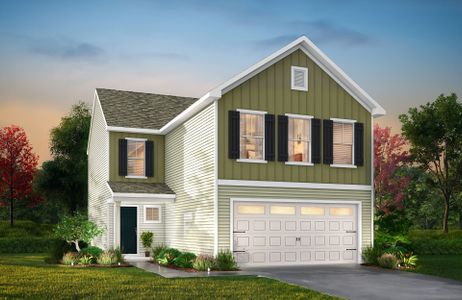 New construction Single-Family house 15 Tanglewood Pl, Angier, NC 27501 - photo 7