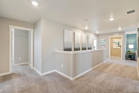 New construction Single-Family house 811 Crest Street, Lochbuie, CO 80603 Henley- photo 20 20