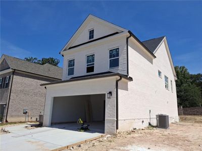 New construction Single-Family house 2101 Ecoland Dr, Grayson, GA 30017 Wharton- photo 0