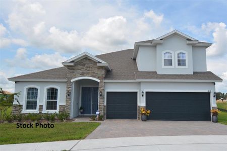 New construction Single-Family house 4861 Cragmere Loop, Clermont, FL 34711 - photo 0 0