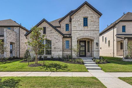 New construction Single-Family house 3914 Stars Street, Celina, TX 75078 Plan 1403- photo 0