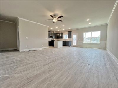 New construction Townhouse house 5480 Rock Place Court, Norcross, GA 30093 Queensland- photo 3 3