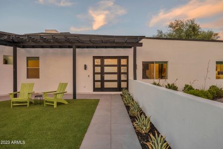 New construction Single-Family house 12411 N 66Th Street, Scottsdale, AZ 85254 - photo 85 85