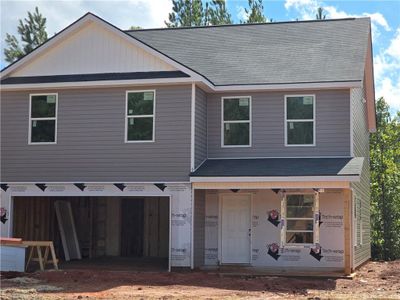 New construction Single-Family house 50 Heyman Drive, Covington, GA 30016 Kyndle- photo 0