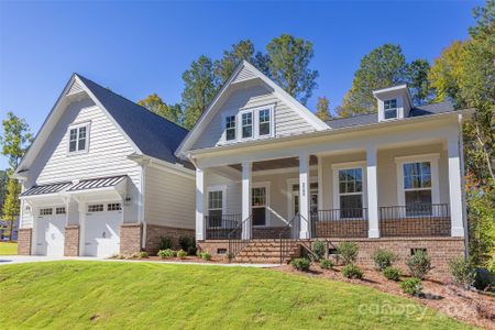 New construction Single-Family house 5646 Zion Church Road, Concord, NC 28025 - photo 1 1